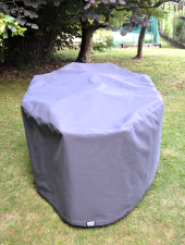 table with cover